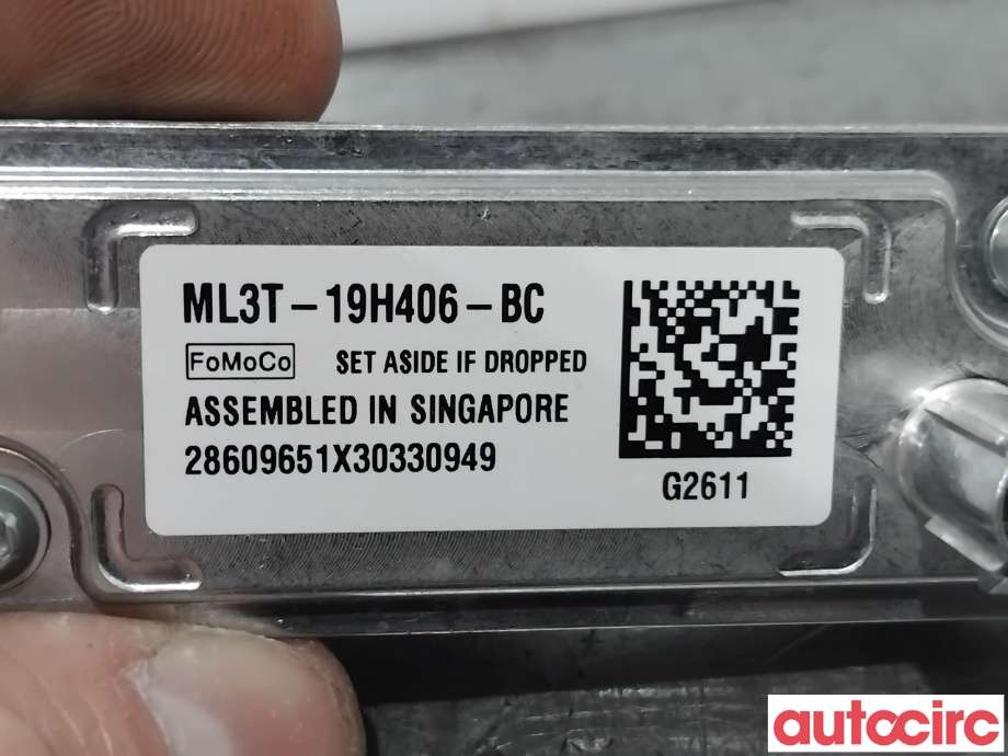 Sensor radar til Ford Ranger / Ranger Raptor 2022-->> (FORD|2498675||ML3T-19H406-BC)