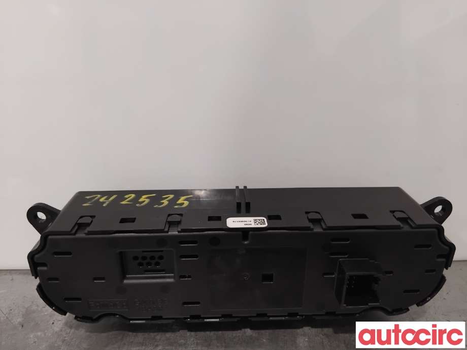 Varmeapparat betjening til Ford Ranger / Ranger Raptor 2022-->> (FORD|2633596|)