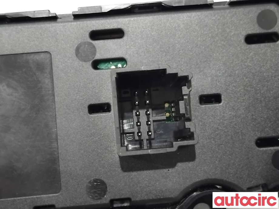 Varmeapparat betjening til Ford Ranger / Ranger Raptor 2022-->> (FORD|2633596|)