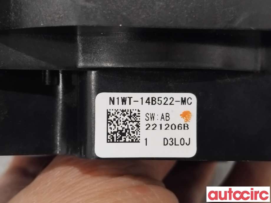 Bryter combi til Ford Ranger / Ranger Raptor 2022-->>  (FORD|2751355||N1WT-14B522-MC)