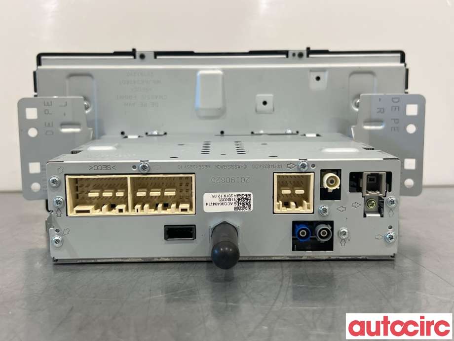 Bilstereo navigasjon til Kia Niro 2016-2021  (KIA|96560Q4340||96560-Q4340)