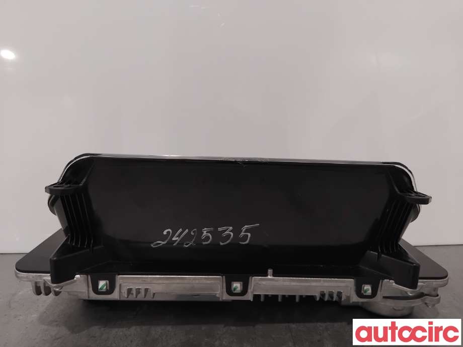 Instrumentpanel til Ford Ranger / Ranger Raptor 2022-->> (FORD|2703018||N1WT-10849-CCM)
