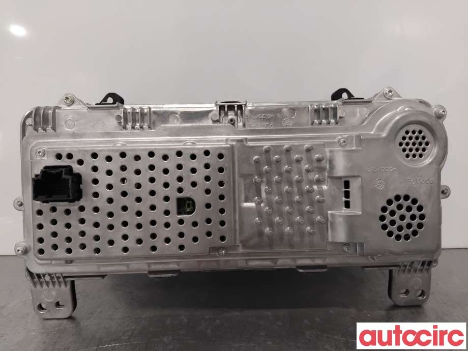 Instrumentpanel til Ford Ranger / Ranger Raptor 2022-->> (FORD|2703018||N1WT-10849-CCM)