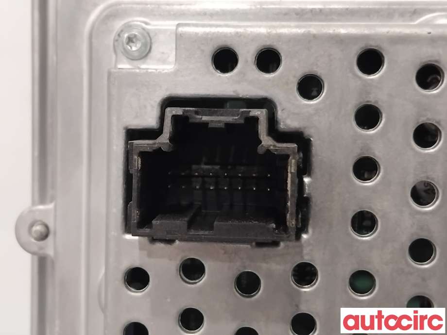 Instrumentpanel til Ford Ranger / Ranger Raptor 2022-->> (FORD|2703018||N1WT-10849-CCM)