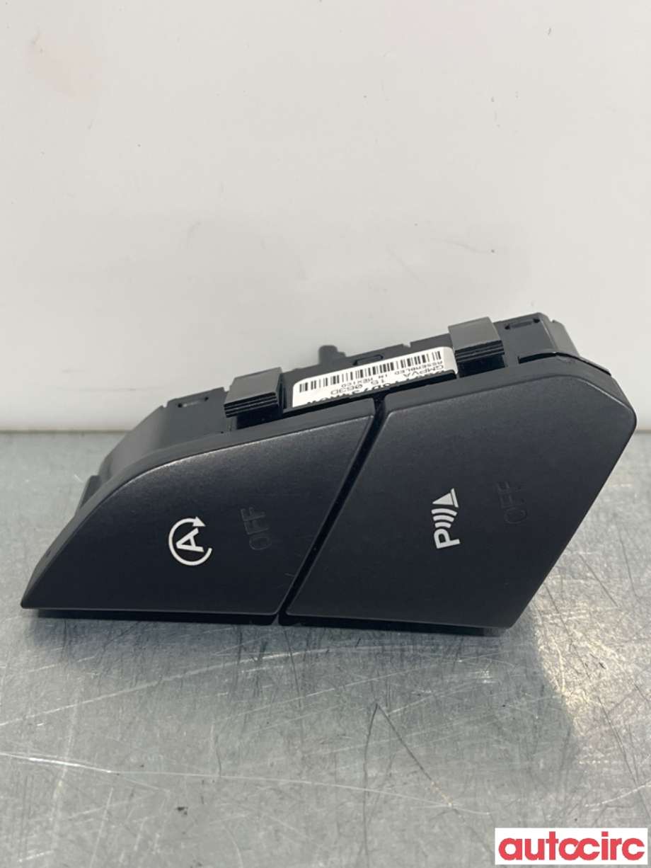 Bryter diverse til Ford Mondeo 2014-2019 (Type V, Fase 1) (FORD|1826904|DG9T-13D734-AC3JA6|)