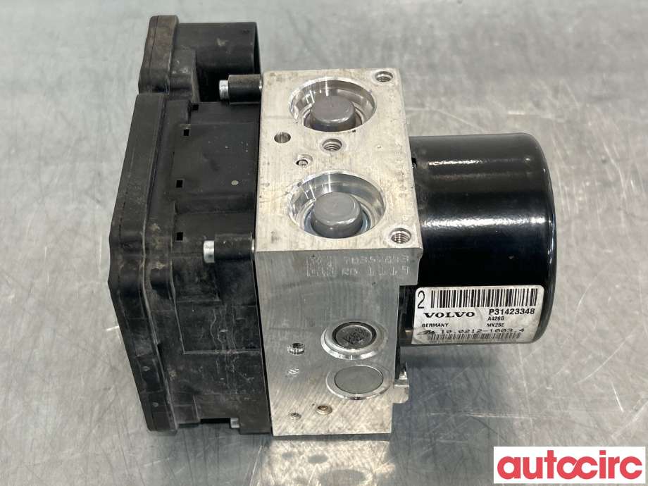 ABS sentral til Volvo V60/V60 CC 2013-2018 (Type I, Fase 2) (VOLVO|31423350|100212-10034|31423348)