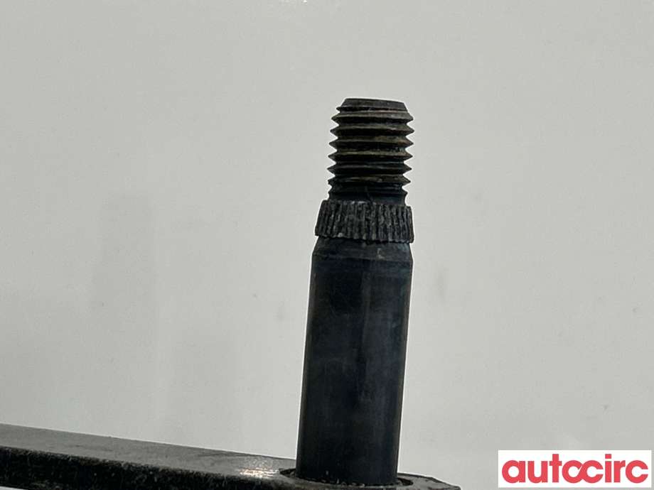 Viskermotor frontrute til Volvo V60/V60 CC 2013-2018 (Type I, Fase 2)  (VOLVO|30753493|)