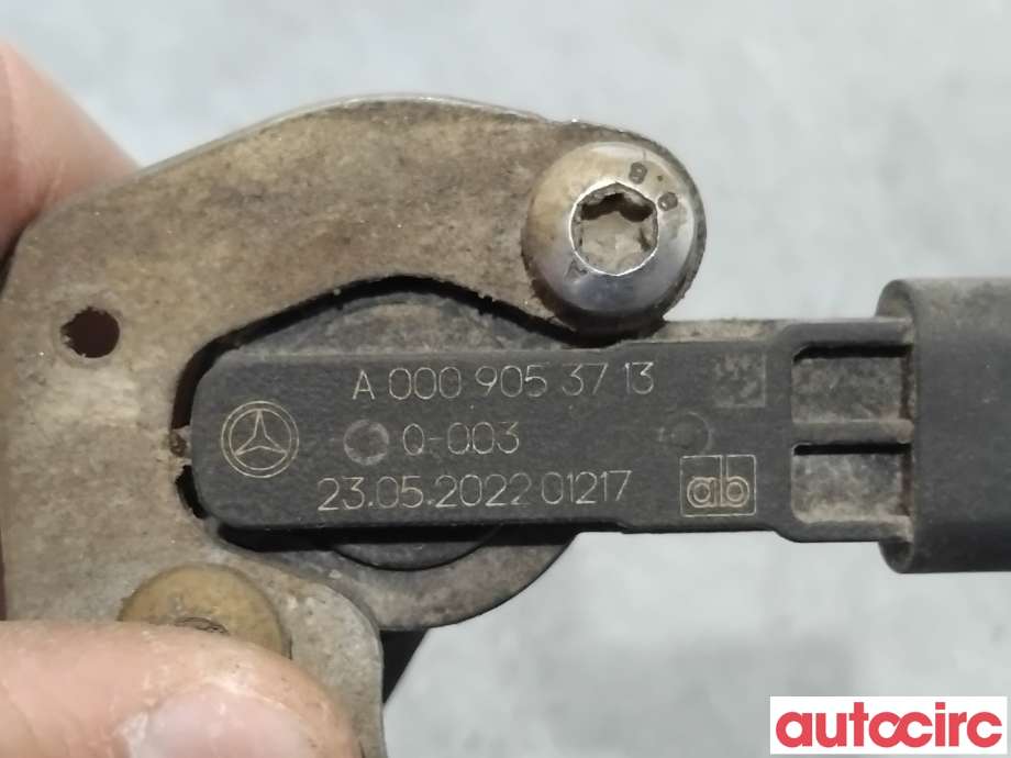 Sensor nivå til Mercedes EQE 2022-->>  (MERCEDES|A2979050901||A0009053713)