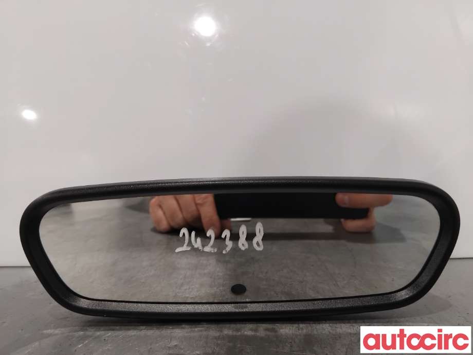 Speil innvendig til Citroën C3, 2016-->> (Type III)  (CITROEN|98186514XT)