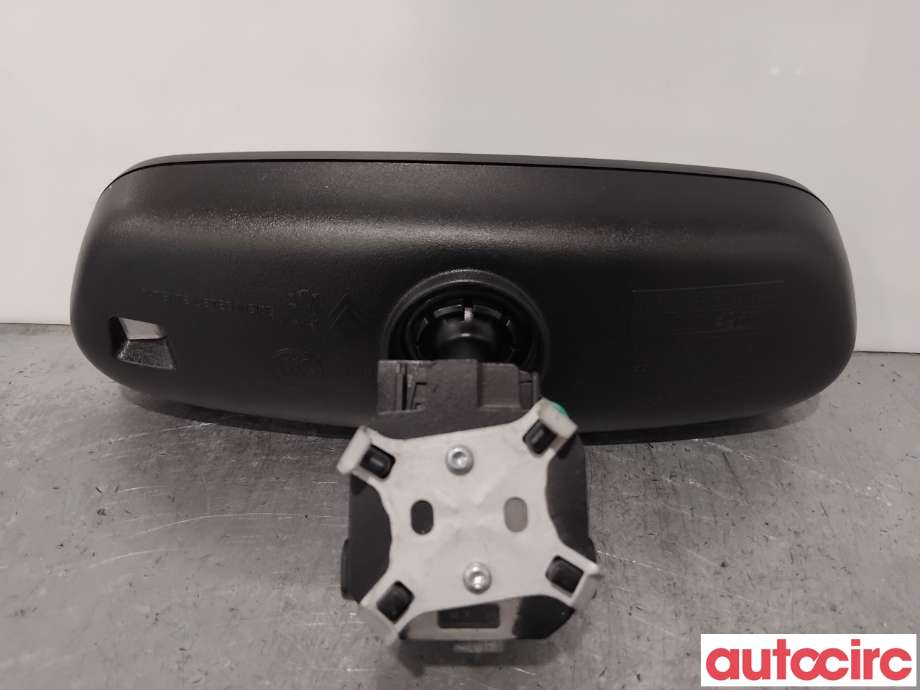 Speil innvendig til Citroën C3 2016-->> (Type III) (CITROEN|98186514XT|905-5084)