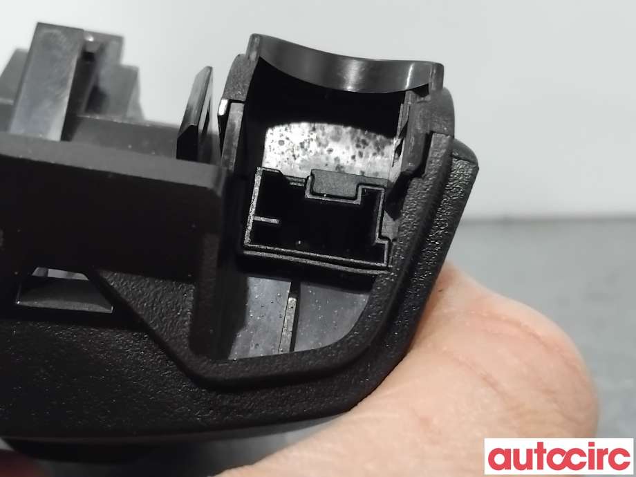 Kamera til Citroën C3 2016-->> (Type III) (CITROEN|98176128XT||9817612877)