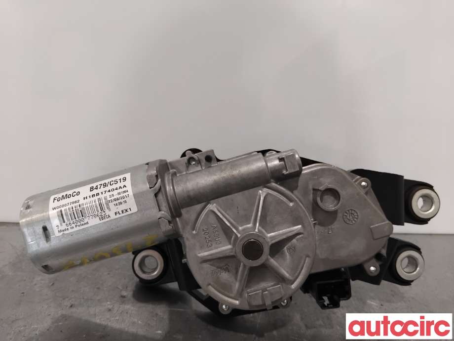 Viskermotor bakrute til Ford Fiesta 2017-->> (Type VII)  (FORD|2541125|W000077862|H1BB17404AA)