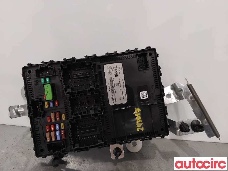 Sikringsboks til Ford Fiesta, 2017-->> (Type VII) (FORD|2548215)