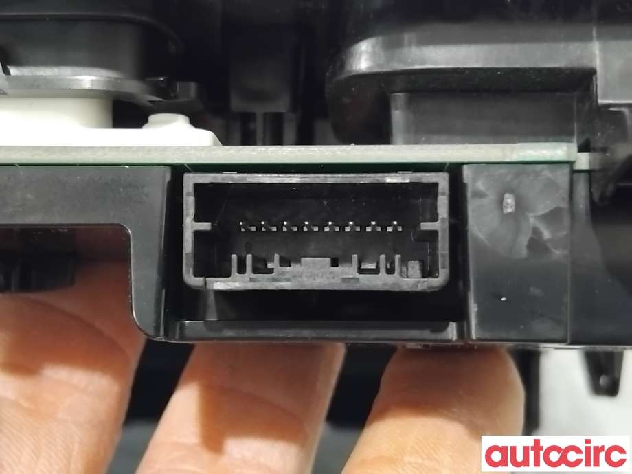 Taklyspanel til Ford Fiesta 2017-->> (Type VII)  (FORD|2557504||H1BB-A519A58-A)