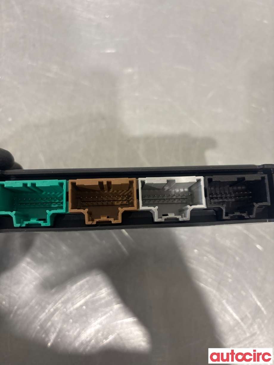Styreenhet klima/aircondition til Tesla Model S 2016-2021 (Fase 2)  (TESLA|2168084-00-A||1034215-00-A)
