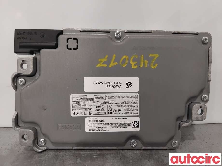 Styreenhet diverse til Ford Fiesta 2017-->> (Type VII)  (FORD|2492147||H1BT-14G371-FEC)