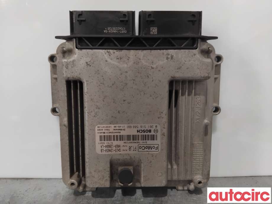 Styreenhet motor til Ford Fiesta, 2017-->> (Type VII) (FORD|2168860)