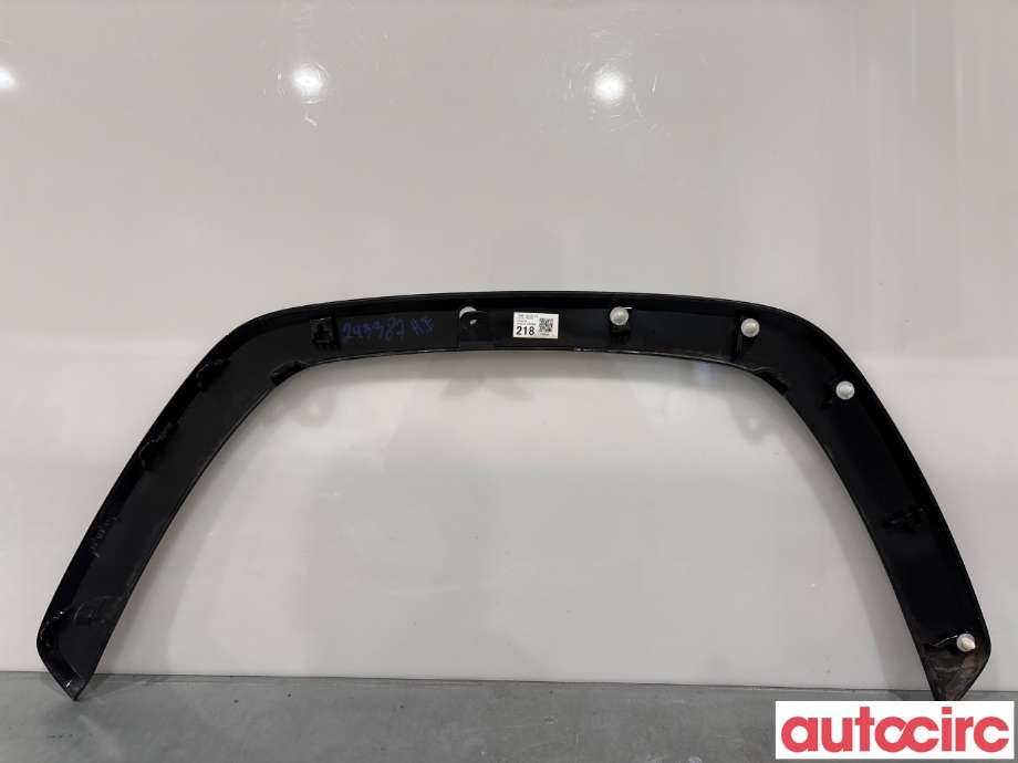 Hjulbuelist høyre foran til Toyota RAV4 2019-->> (Type V)  (TOYOTA|7560142170C0|)
