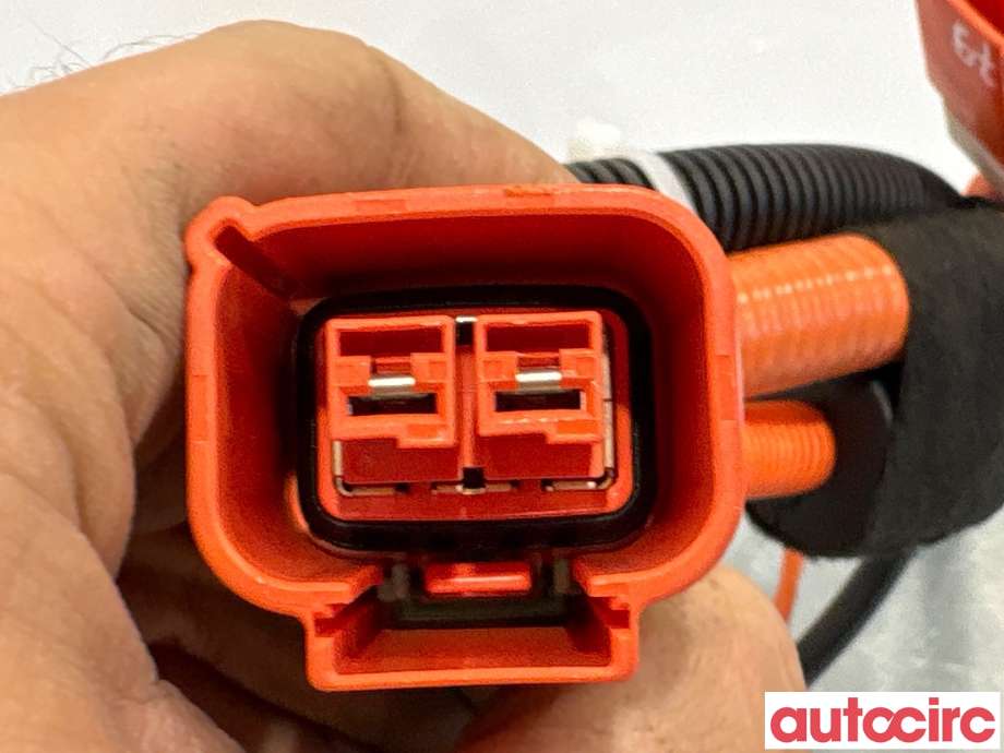 Kabel høy volt (HV) hybrid til Toyota RAV4 2019-->> (Type V) (TOYOTA|821H642030||821H6-42030)