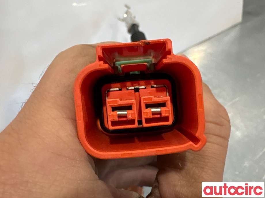 Kabel høy volt (HV) hybrid til Toyota RAV4 2019-->> (Type V) (TOYOTA|821H642030||821H6-42030)