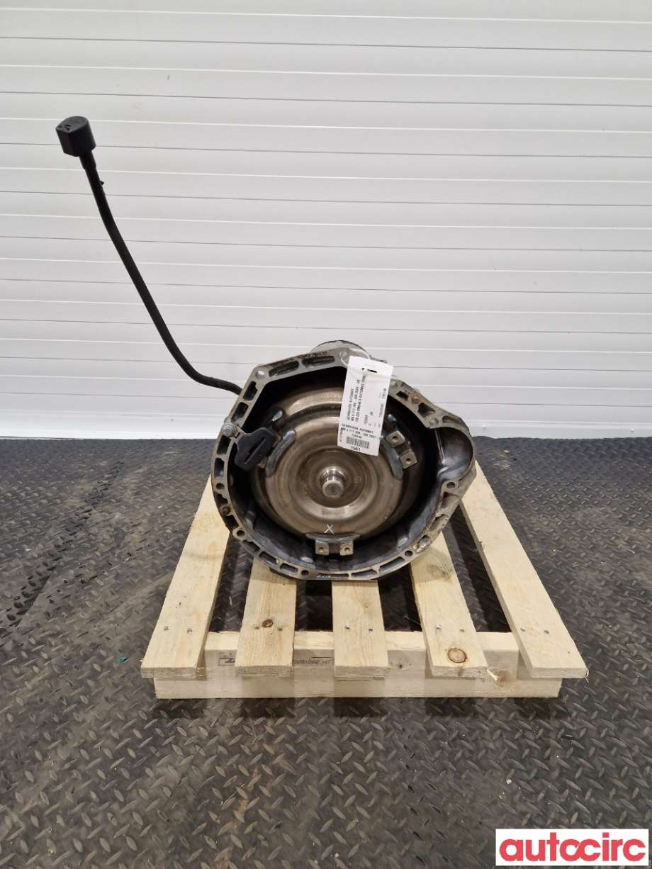 Girkasse automat til Mercedes E-Klasse 2002-2006 (Fase 1) (W211) (W211) (MERCEDES|A2112706401|722699|)