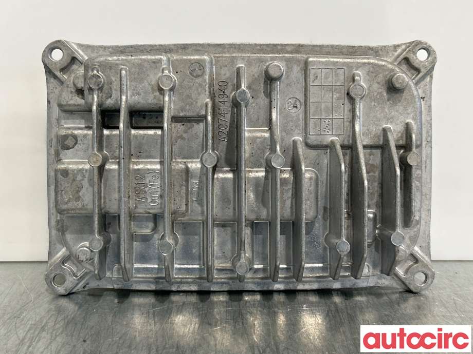Styreenhet xenon/ballast til Mercedes C-Klasse 2014-2018 (Fase 1) (W205) (W205) (MERCEDES|A2229000115|A2C73927612)