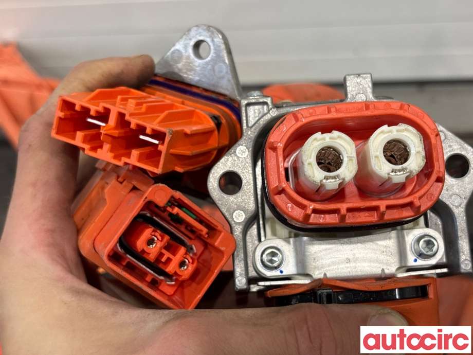 Kabel høy volt (HV) hybrid til Toyota RAV4 2019-->> (Type V) (TOYOTA|821H142034|)