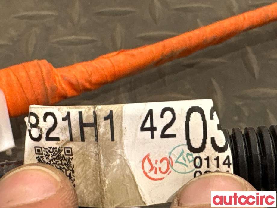 Kabel høy volt (HV) hybrid til Toyota RAV4 2019-->> (Type V) (TOYOTA|821H142034|)