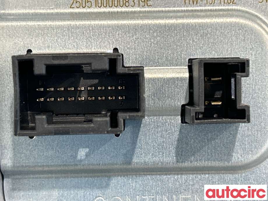 Styreenhet xenon/ballast til Mercedes C-Klasse 2014-2018 (Fase 1) (W205) (W205) (MERCEDES|A4479051804|A2C73624407)