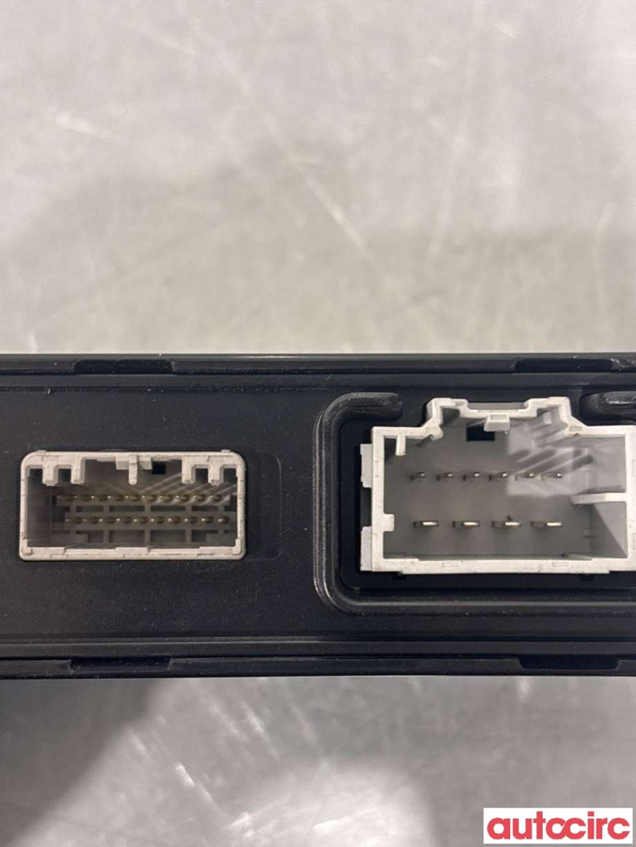 Styreenhet elektrisk parkbrems (EPB - Electric Parking Brake) til Tesla Model S 2016-2021 (Fase 2) (TESLA|1007618-00-J|)