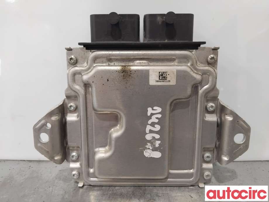 Styreenhet motor til Suzuki Vitara 2015-->> (Type IV)  (SUZUKI|33910-61M00|0261S08263)