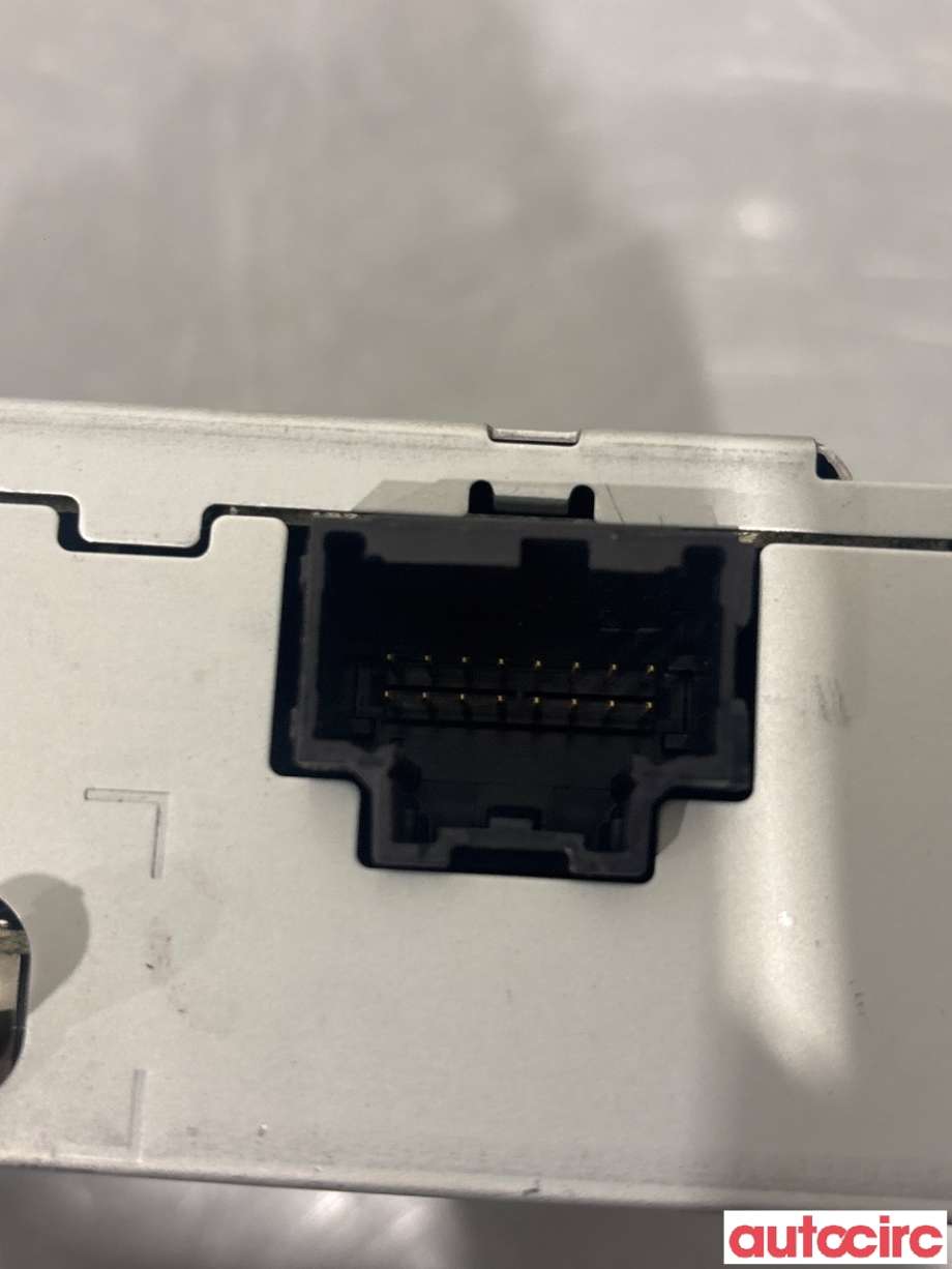 Bilstereo til Tesla Model S 2016-2021 (Fase 2) (TESLA|1052609-00-A|)