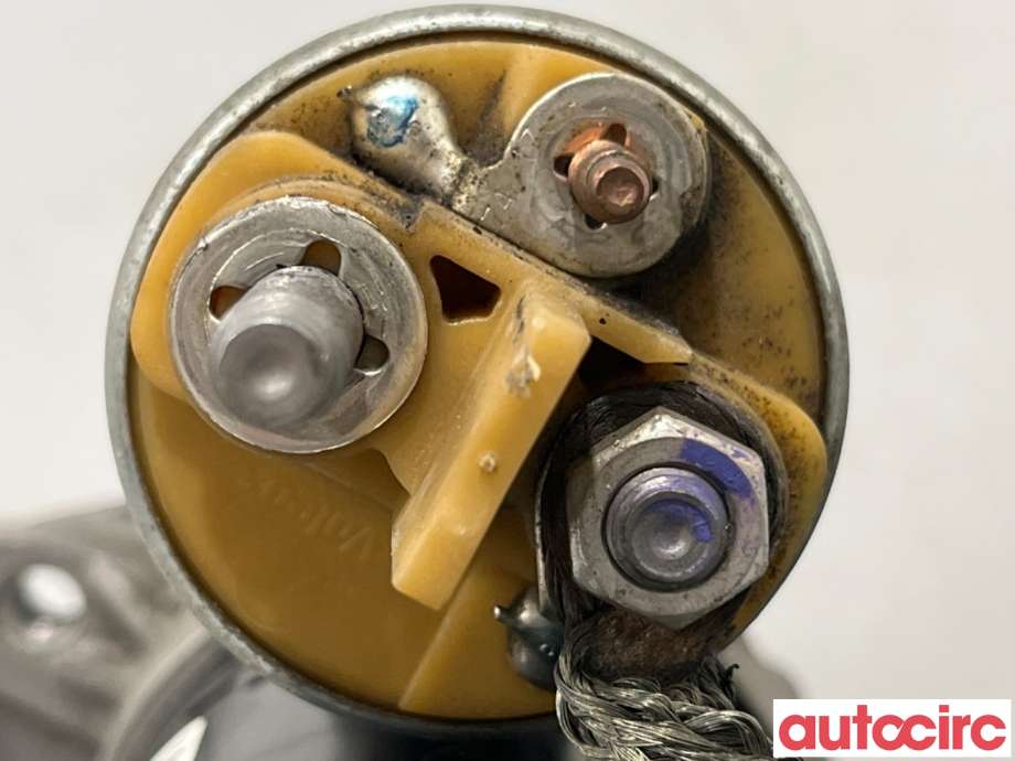 Starter diesel til Mercedes Citan 2012-2021 (W415) (W415) (MERCEDES|A4159065600|RSM14-11|233006508R)