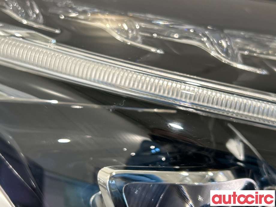 Frontlykt høyre halogen til Mercedes C-Klasse 2014-2018 (Fase 1) (W205) (W205) (MERCEDES|A2059068002|130702418702)