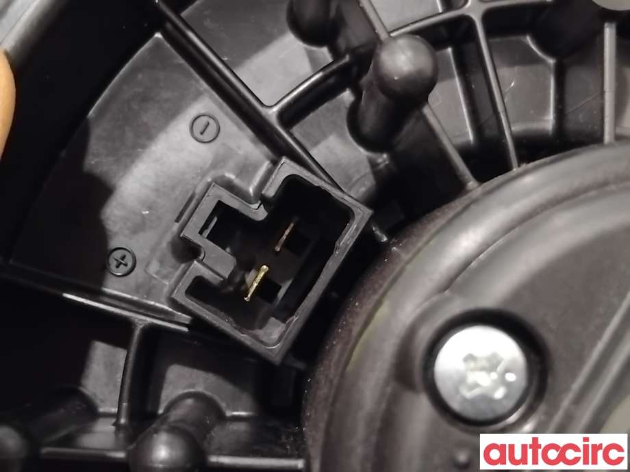 Varmeapparat motor til Suzuki Vitara 2015-->> (Type IV) (SUZUKI|74150-61MA0|)
