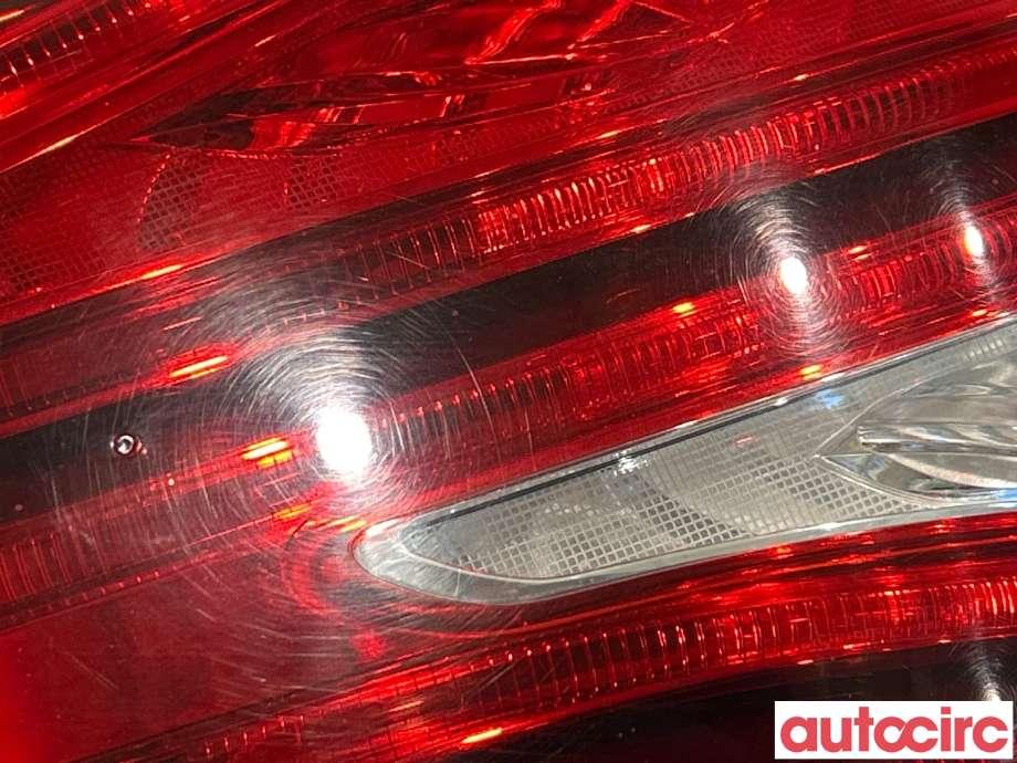 Baklykt venstre til Mercedes C-Klasse 2014-2018 (Fase 1) (W205) (W205) (MERCEDES|A2059065100|)