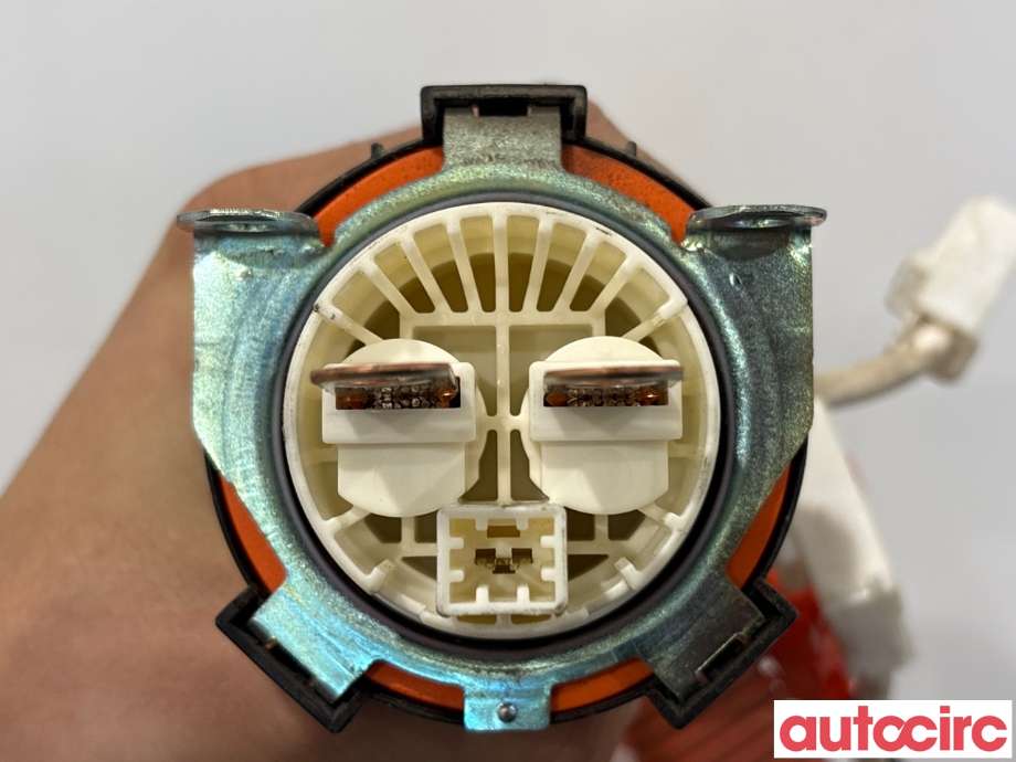 Kabel høy volt (HV) hybrid til Toyota Yaris 2014-2020 (Type III, Fase 2)  (TOYOTA|821640D010||821640D010G)