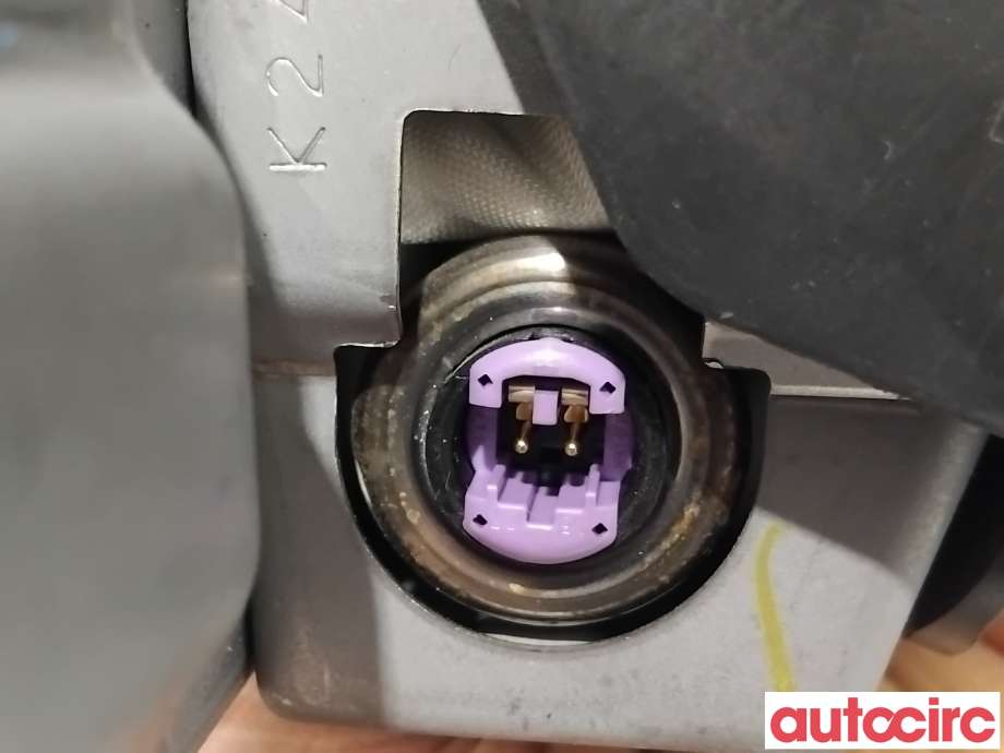 Airbag kne til Suzuki Vitara 2015-->> (Type IV)  (SUZUKI|73950-54P10|)
