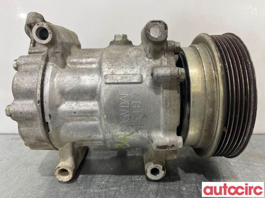 Aircondition kompressor til Mercedes Citan 2012-2021 (W415) (W415) (MERCEDES|A4158300100|SD6V121918|A4158304400)