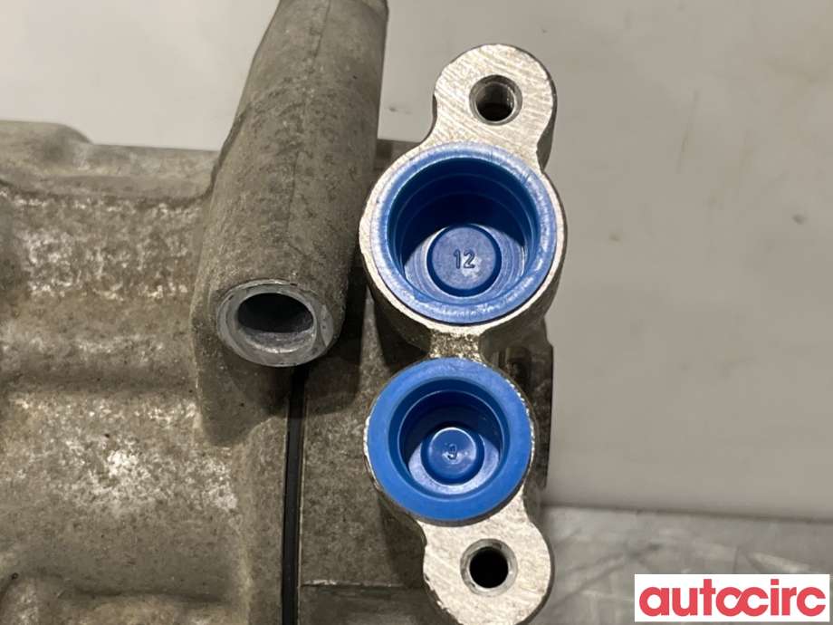 Aircondition kompressor til Mercedes Citan 2012-2021 (W415) (W415) (MERCEDES|A4158300100|SD6V121918|A4158304400)