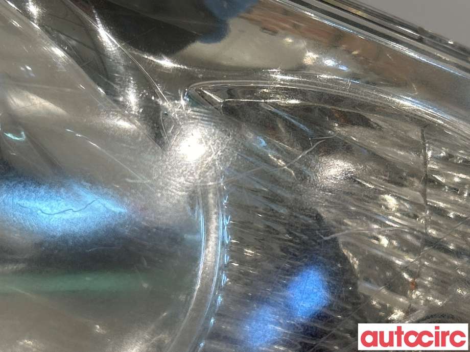 Frontlykt høyre halogen til Suzuki Swift 2005-2010  (SUZUKI|35120-63J10|)