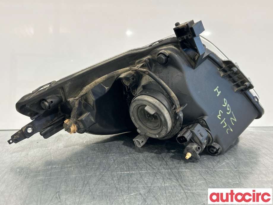 Frontlykt høyre halogen til Suzuki Swift 2005-2010  (SUZUKI|35120-63J10|)