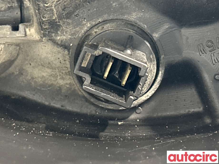 Frontlykt høyre halogen til Suzuki Swift 2005-2010  (SUZUKI|35120-63J10|)