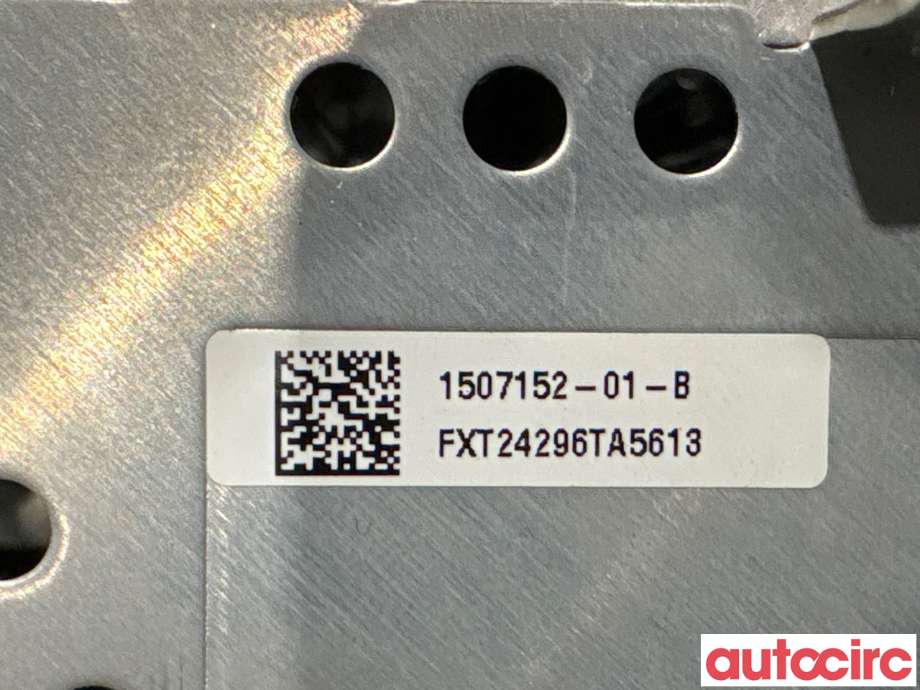 Bilstereo forsterker til Tesla Model Y 2021-2024 (Type I)  (TESLA|1507152-01-B|)