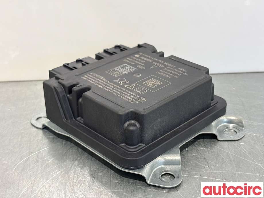 Airbag elektronikk til Tesla Model Y 2021-2024 (Type I) (TESLA|1512876-00-E|0285020160)