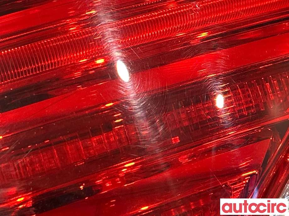 Baklykt venstre til Toyota Avensis 2009-2015 (Type III, Fase 1) (TOYOTA|8156005290|)