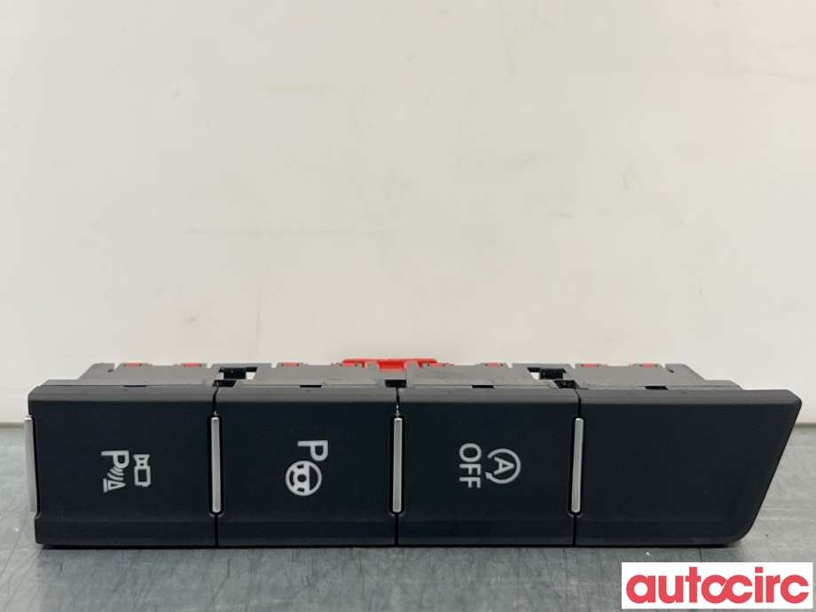 Bryter diverse til VW Tiguan, 2016-2020 (Type II, Fase 1) (VOLKSWAGEN|5NB927238N)