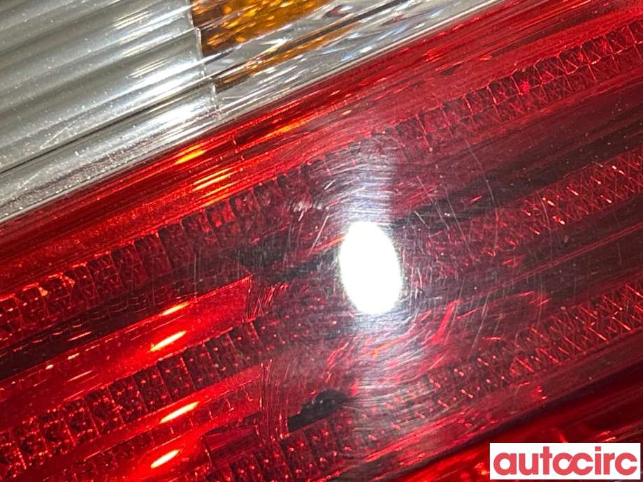 Baklykt venstre til Mercedes ML 2005-2011 (W164) (W164) (MERCEDES|A1649060900||A1649061100)