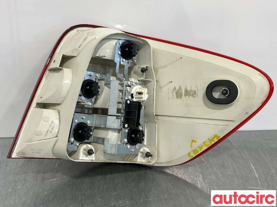 Baklykt venstre til Mercedes ML 2005-2011 (W164) (W164) (MERCEDES|A1649060900||A1649061100)