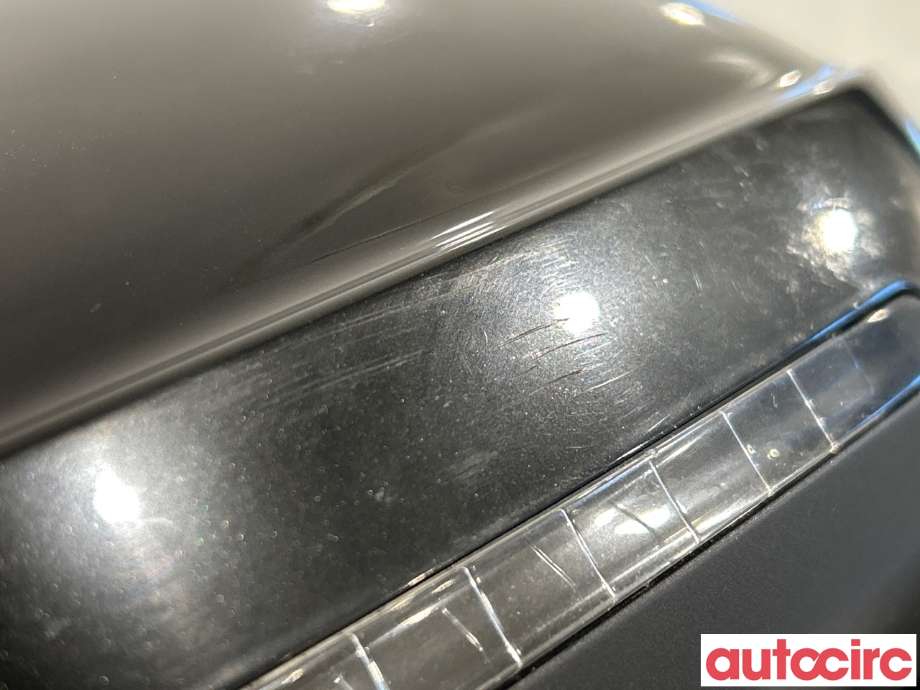 Speil høyre til Audi A4 2015-2019 (Type V, Fase 1) (B9) (B9) (AUDI|8W1857410D|)